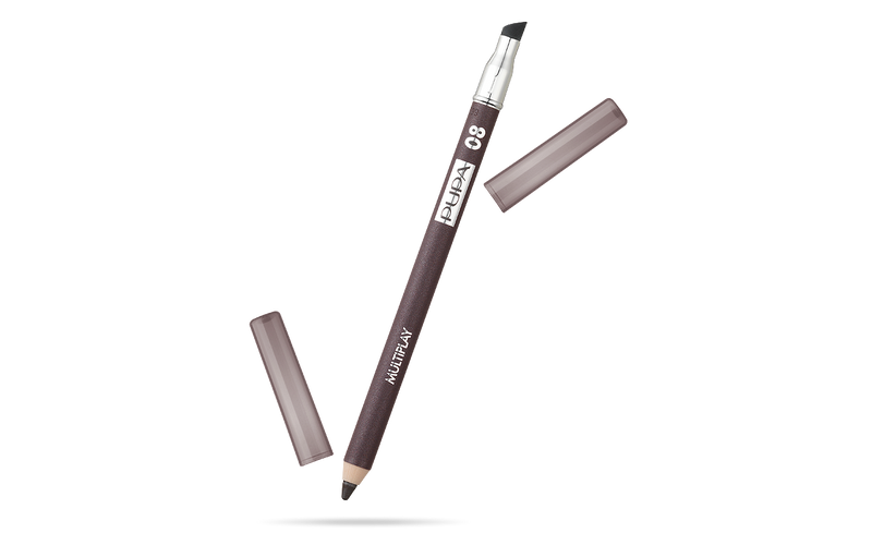 PUPA MILANO MULTIPLAY - Kolmikäyttöinen eyeliner kynä