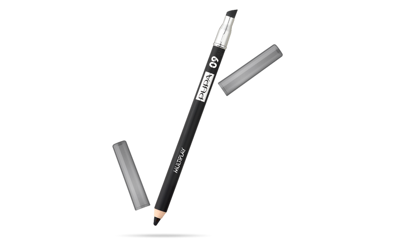 PUPA MILANO MULTIPLAY - Kolmikäyttöinen eyeliner kynä