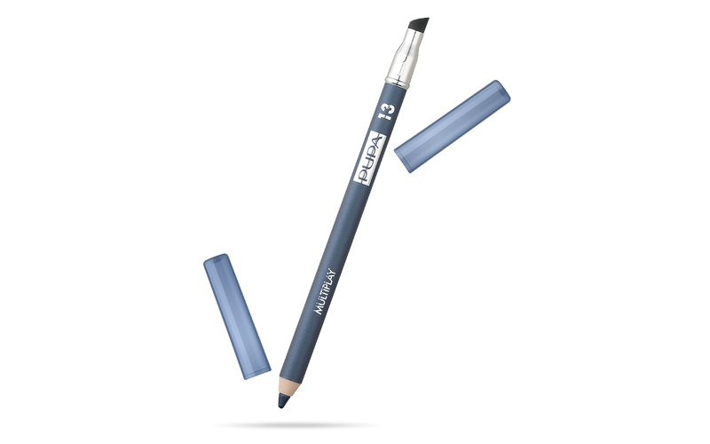 PUPA MILANO MULTIPLAY - Kolmikäyttöinen eyeliner kynä