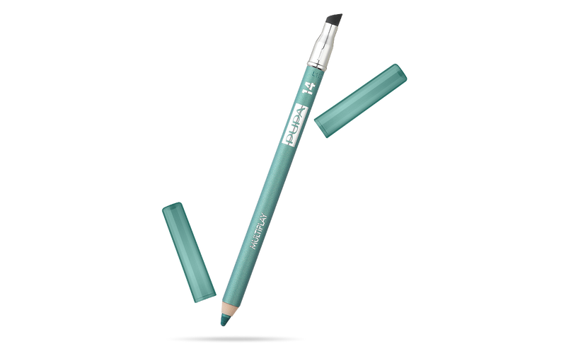 PUPA MILANO MULTIPLAY - Kolmikäyttöinen eyeliner kynä