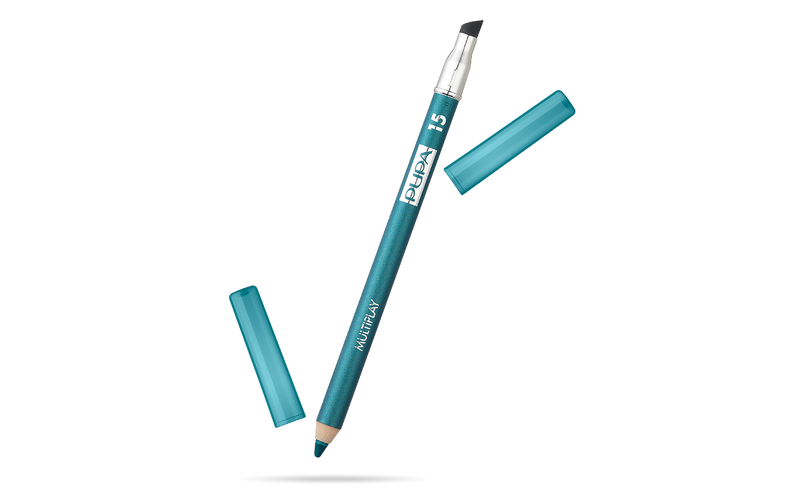 PUPA MILANO MULTIPLAY - Kolmikäyttöinen eyeliner kynä