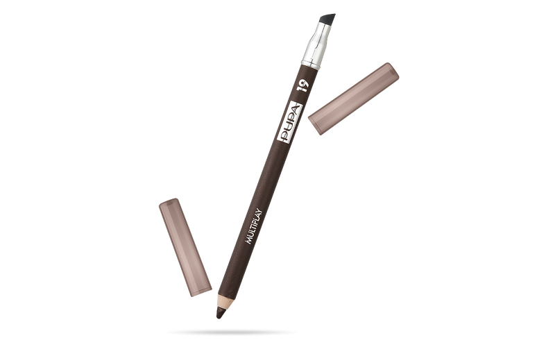 PUPA MILANO MULTIPLAY - Kolmikäyttöinen eyeliner kynä