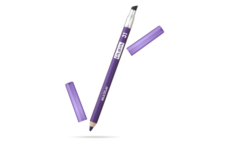PUPA MILANO MULTIPLAY - Kolmikäyttöinen eyeliner kynä
