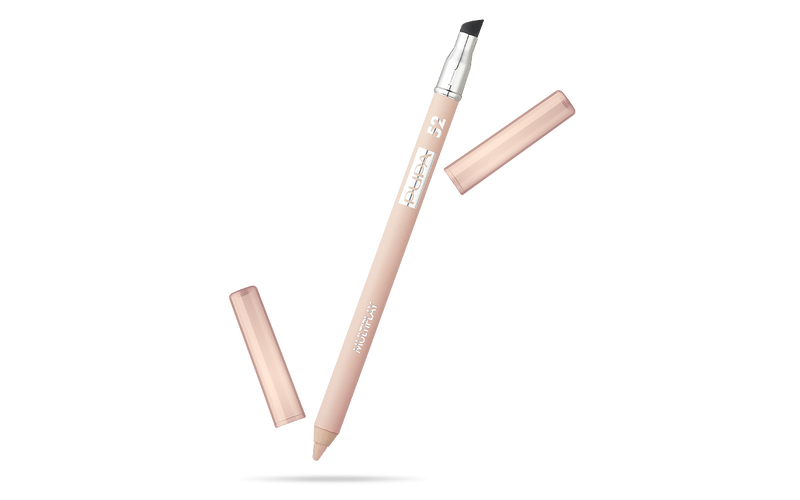 PUPA MILANO MULTIPLAY - Kolmikäyttöinen eyeliner kynä