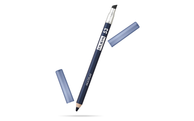 PUPA MILANO MULTIPLAY - Kolmikäyttöinen eyeliner kynä