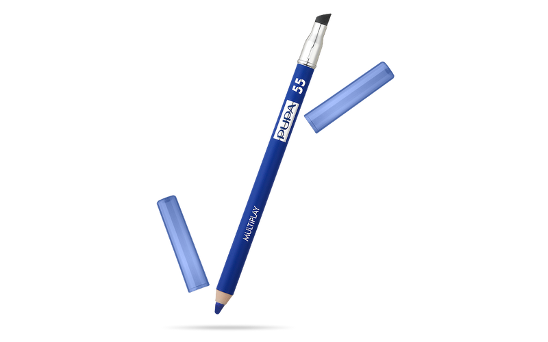 PUPA MILANO MULTIPLAY - Kolmikäyttöinen eyeliner kynä