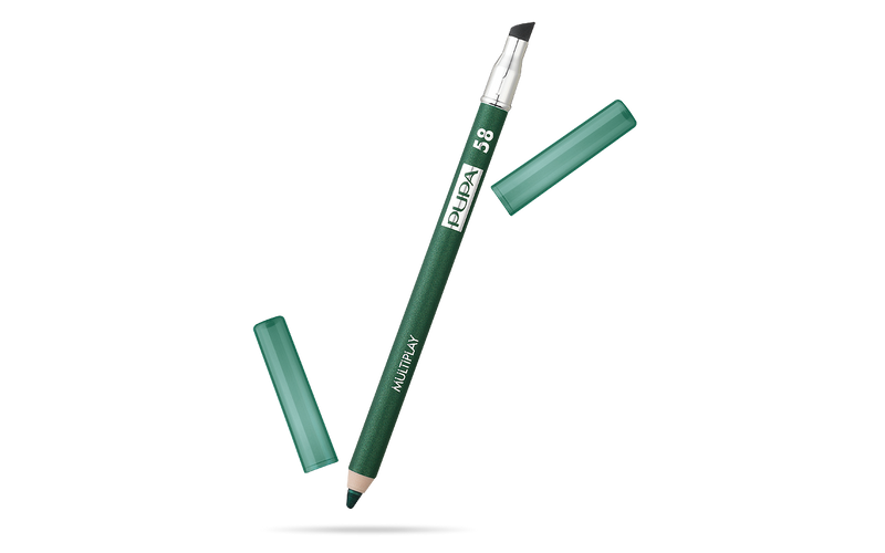 PUPA MILANO MULTIPLAY - Kolmikäyttöinen eyeliner kynä