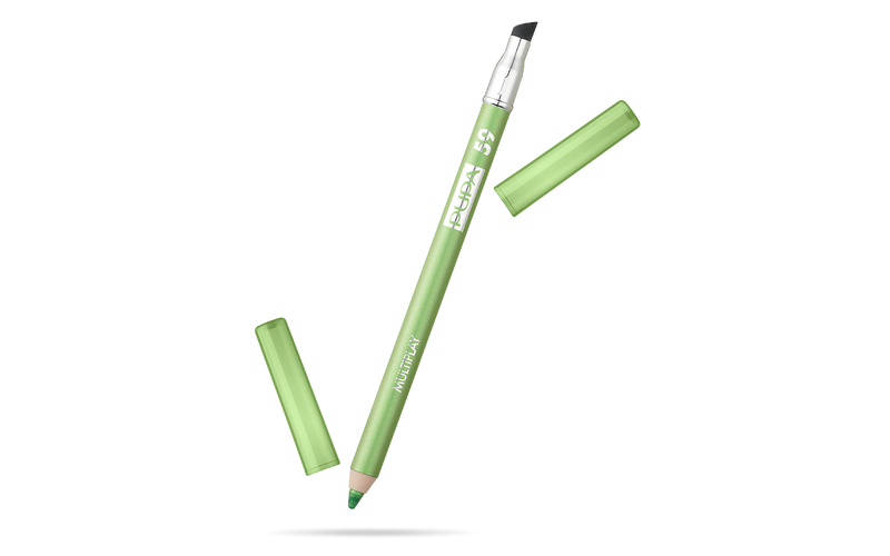 PUPA MILANO MULTIPLAY - Kolmikäyttöinen eyeliner kynä