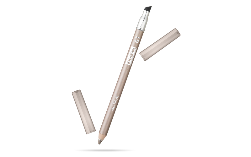 PUPA MILANO MULTIPLAY - Kolmikäyttöinen eyeliner kynä