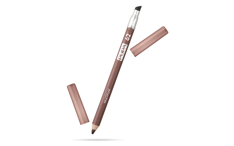 PUPA MILANO MULTIPLAY - Kolmikäyttöinen eyeliner kynä