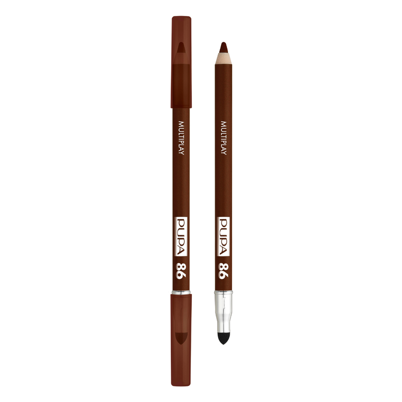 PUPA MILANO MULTIPLAY - Kolmikäyttöinen eyeliner kynä