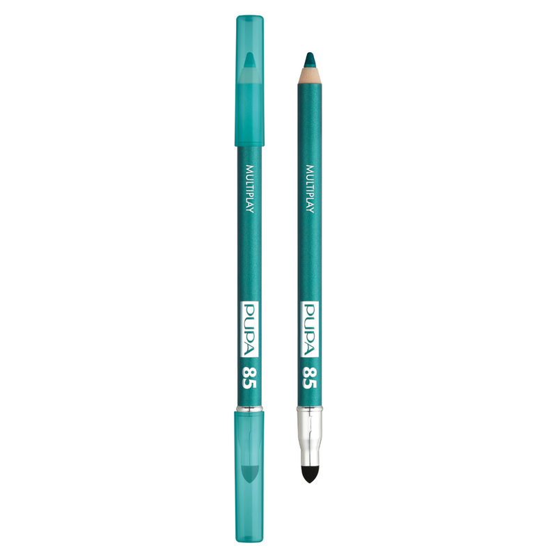 PUPA MILANO MULTIPLAY - Kolmikäyttöinen eyeliner kynä