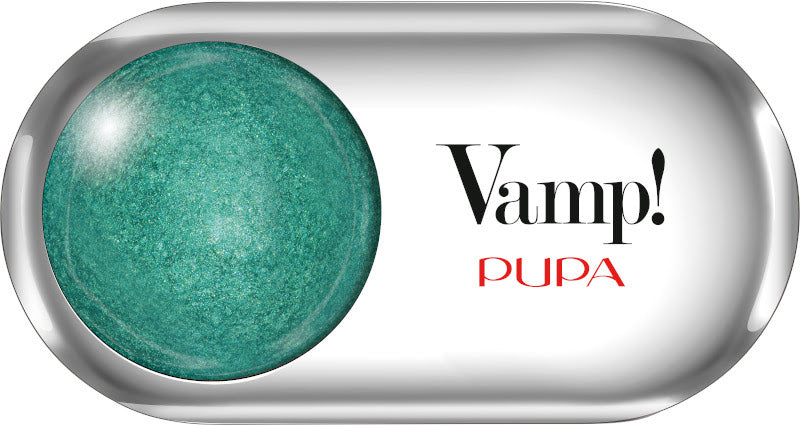 PUPA MILANO VAMP! WET&DRY BAKED EYESHADOW  - Luomiväri