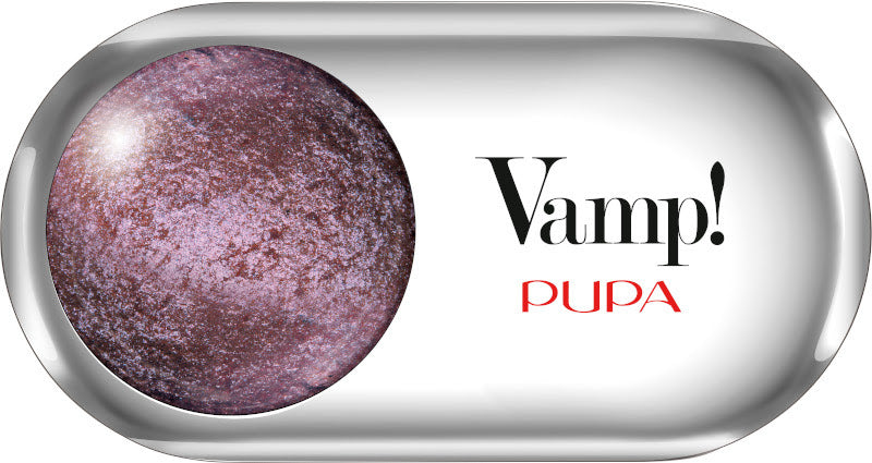 PUPA MILANO VAMP! WET&DRY BAKED EYESHADOW  - Luomiväri