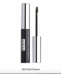PUPA MILANO EYEBROW PLUMPING GEL - Värillinen tuuheuttava kulmakarvageeli