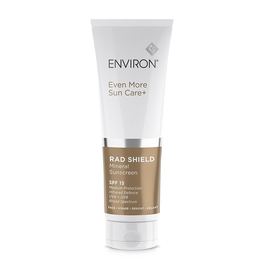 ENVIRON RAD SHIELD® MINERAL SUNSCREEN. Aurinkosuoja. Fysikaalinen aurinkosuoja