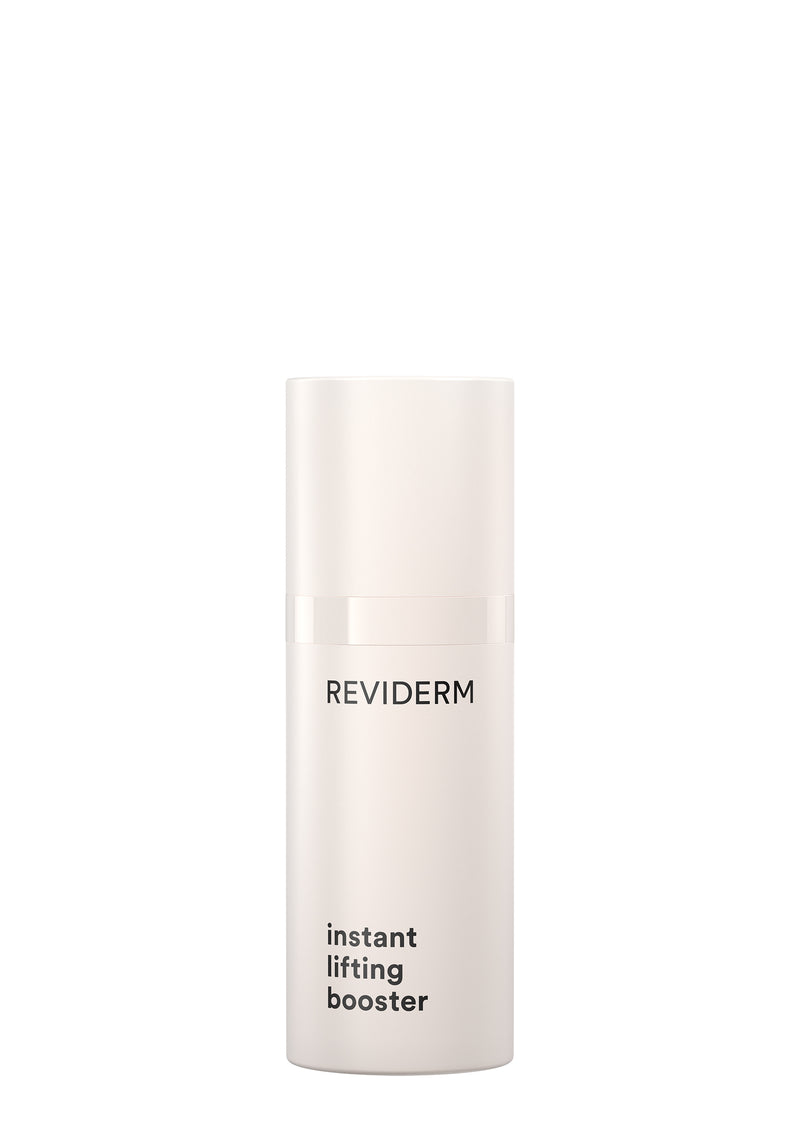 Reviderm instant lifting booster. Purkki.