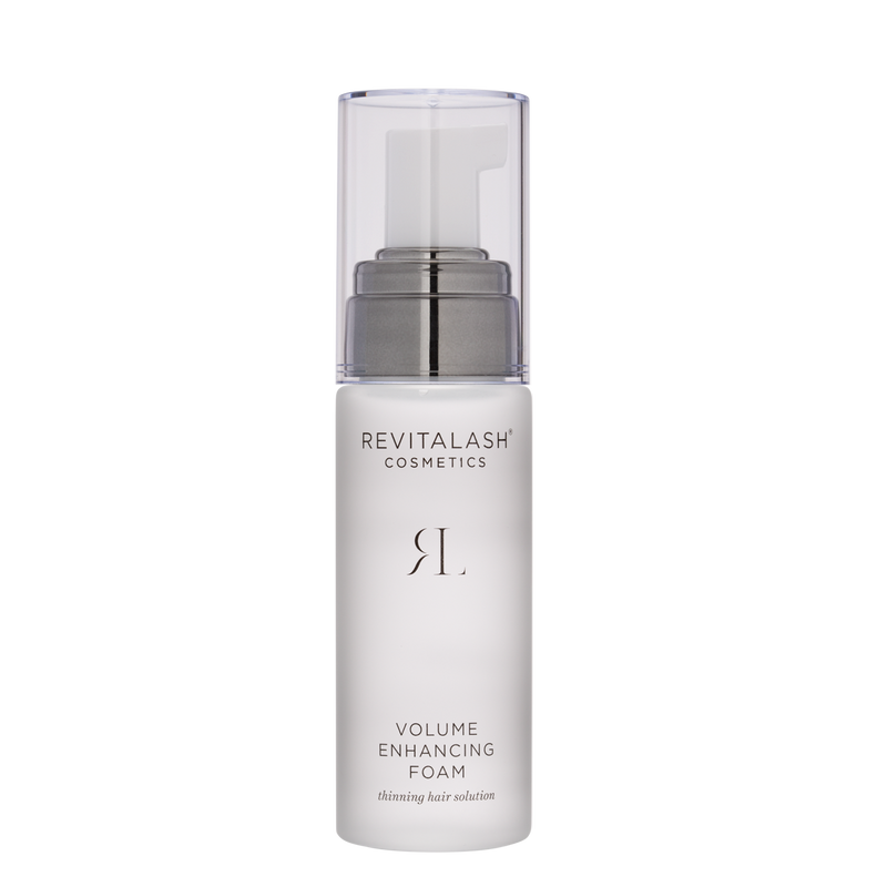 REVITALASH® VOLUME ENHANCING FOAM - parantaa ja vahvistaa ohuita sekä hentoja hiuksia.