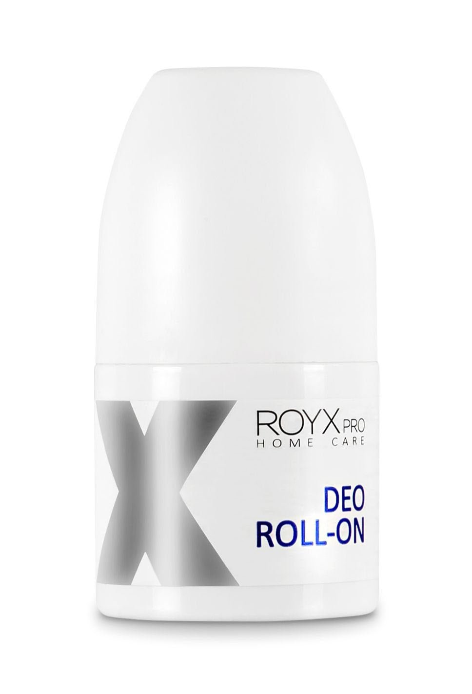 ROYX DEO ROLL-ON - Hellävarainen mutta tehokas antiperspirantti. deodorantti. tehokas deodorantti. ihoystävällinen