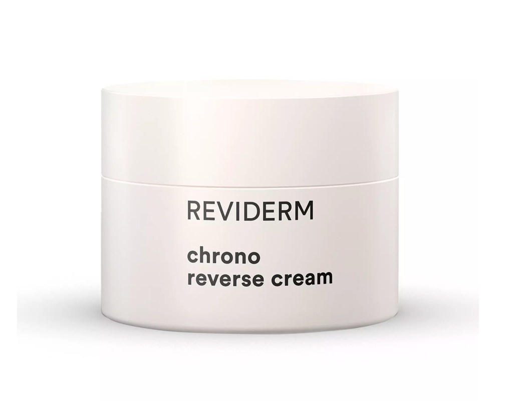 REVIDERM CHRONO REVERCE CREAM - Täyteläinen anti-age voide aktivoi ihon nuoruusproteiineja. antiage. ryppyvoide