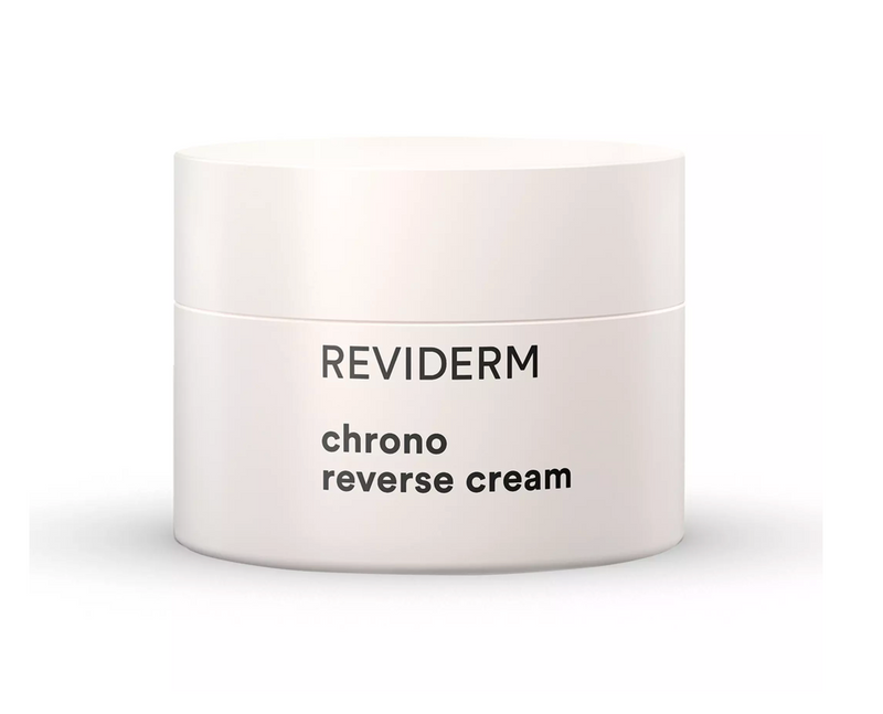 REVIDERM CHRONO REVERCE CREAM - Täyteläinen anti-age voide aktivoi ihon nuoruusproteiineja. antiage. ryppyvoide