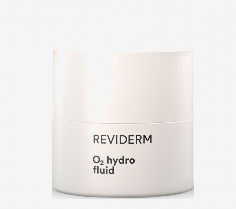 REVIDERM O2 HYDRO FLUID - Kosteuttava seerumi