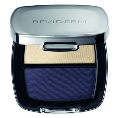 REVIDERM MINERAL DUO EYESHADOW - Kahden värin luomiväripaletti