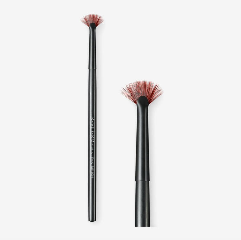 REVIDERM MINI FAN BRUSH