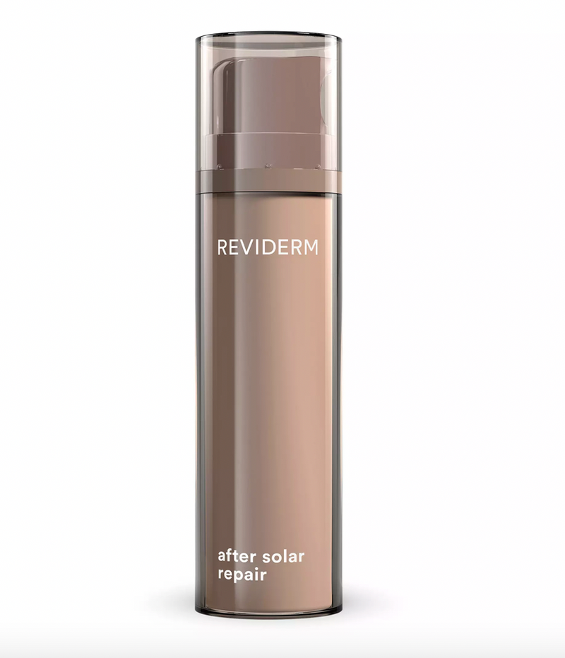 REVIDERM AFTER SOLAR REPAIR - Ihon rauhoitus auringon jälkeen. after sun. ihon rauhoitus
