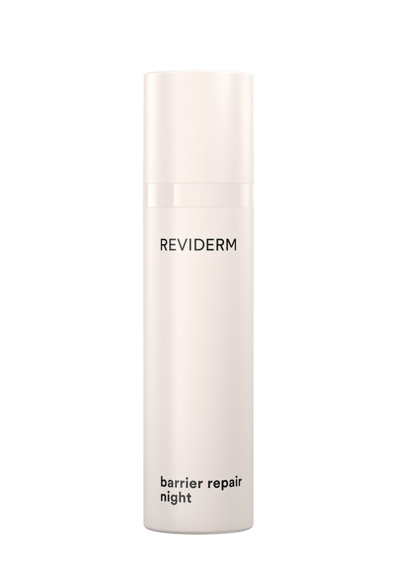 REVIDERM BARRIER REPAIR NIGHT. Voidepurkki.