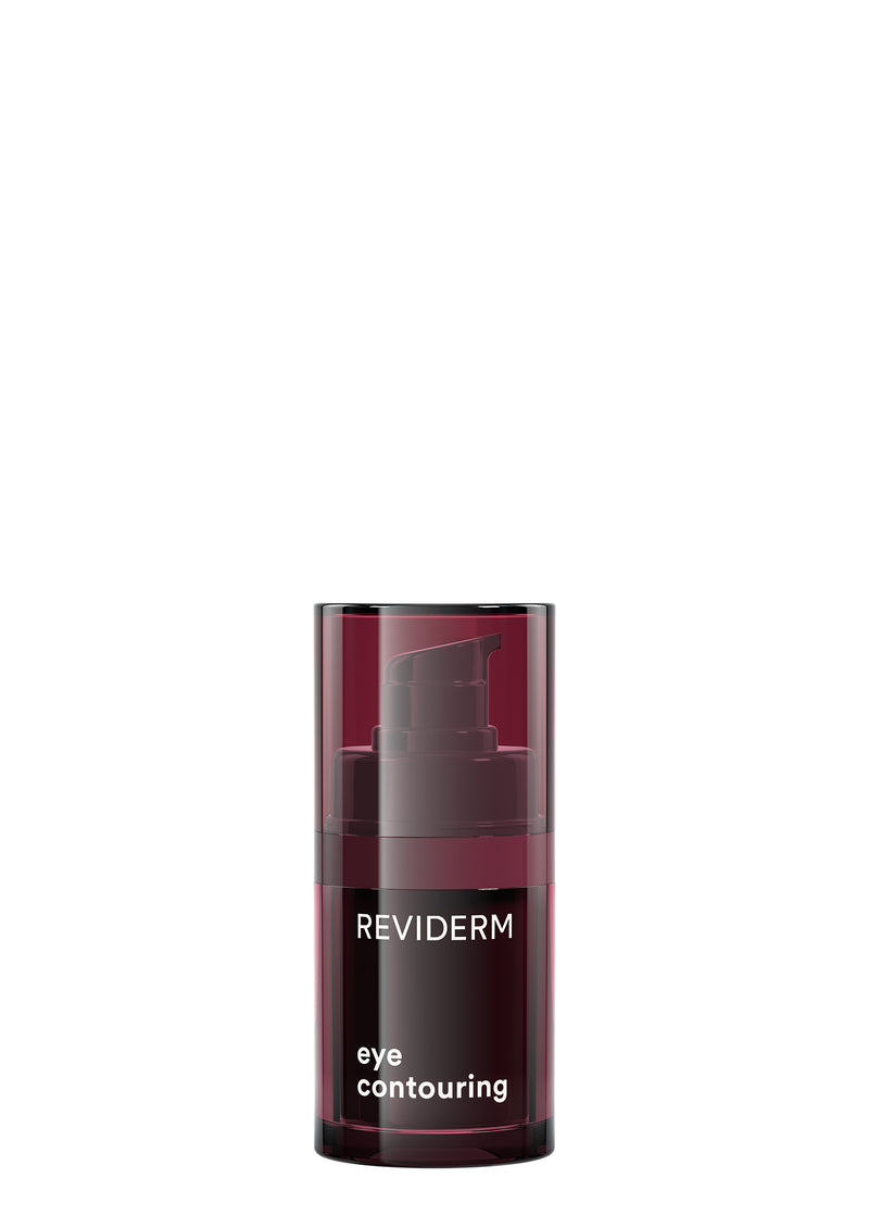Reviderm eye contouring - Silmänympärysihon hoitotuote.