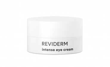 Reviderm intense eye cream. Voidepurkki. silmänympärysihonvoide. silmävoide. antiage