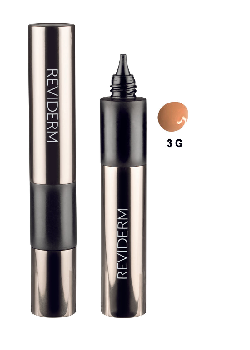 REVIDERM SECRET FOUNDATION SERUM - Ihoa hoitava ohut meikkivoide