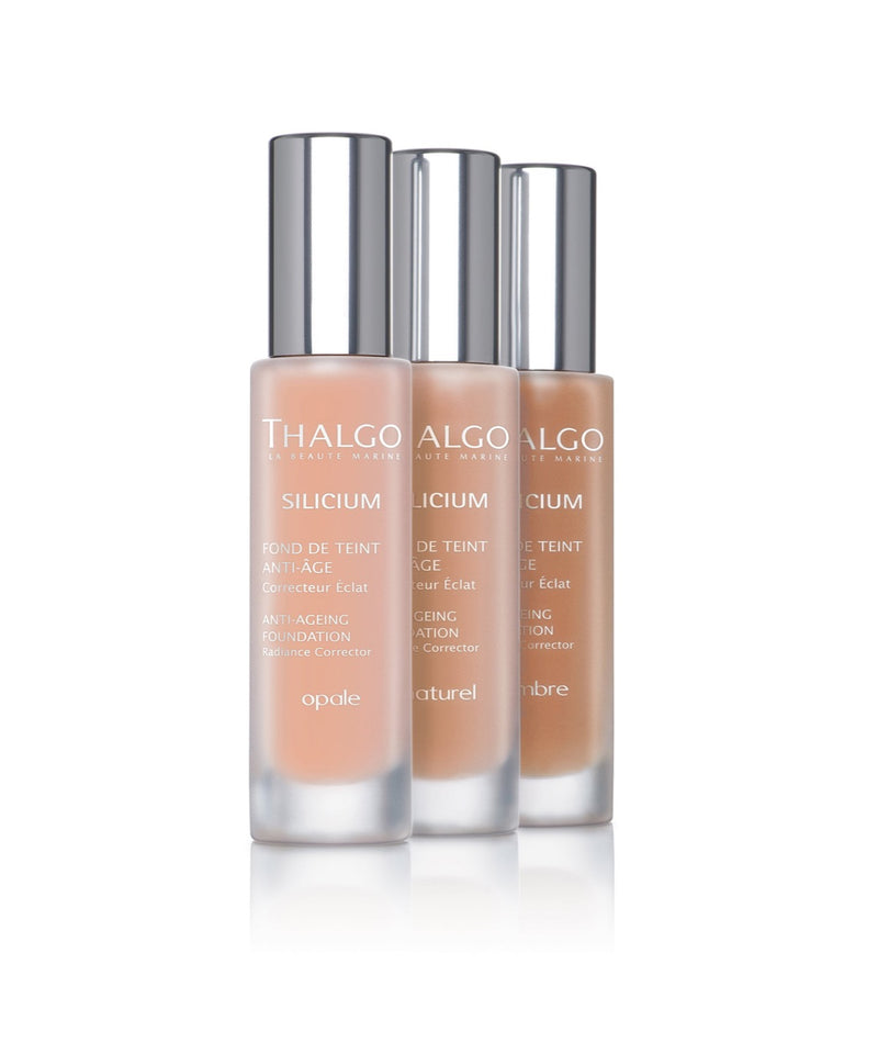 THALGO SILICIUM ANTI-AGEING FOUNDATION - Liftaava meikkivoide
