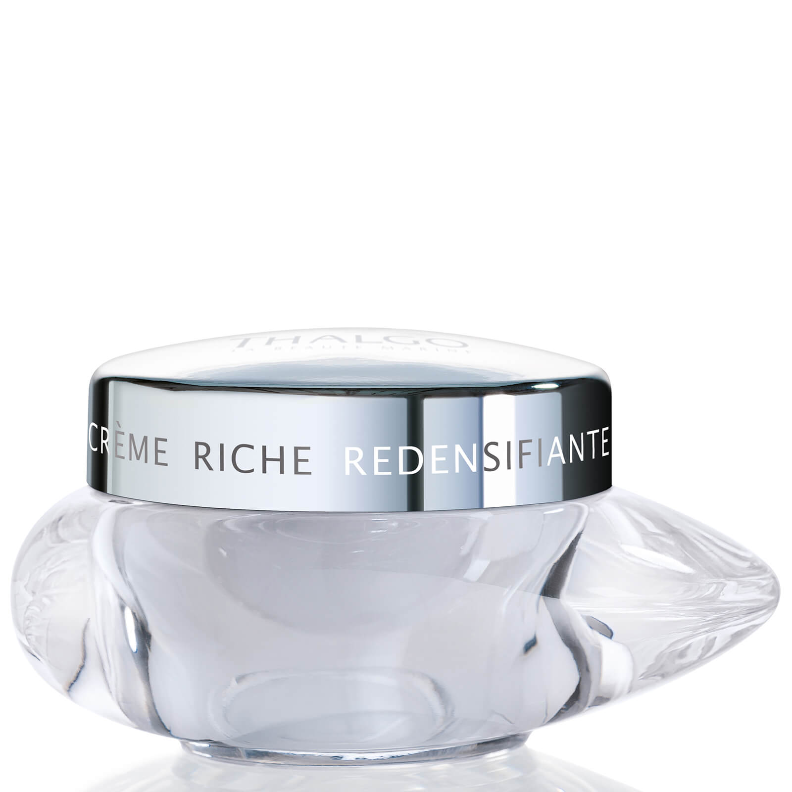 THALGO REDENSIFYING RICH CREAM - Kauneudenalan Oscar palkittu tuote! Kiinteyttävä ja kirkastava voide kuivalle iholle. 50+ vuotiaat