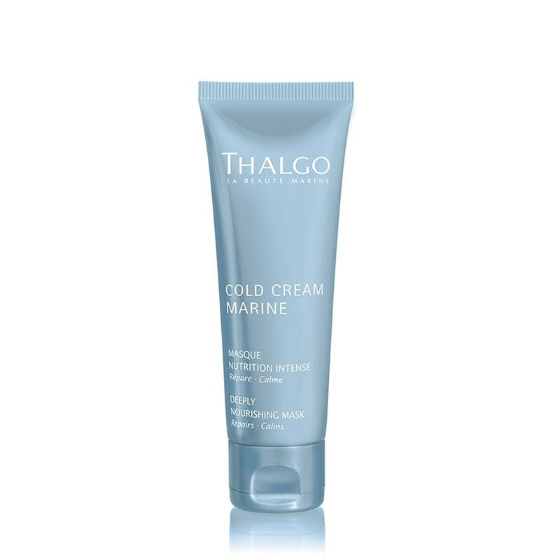 THALGO DEEPLY NOURISHING MASK. Voideputkilo.
