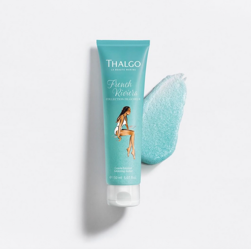 THALGO EXFOLIATING SORBET - Vartalokuorinta