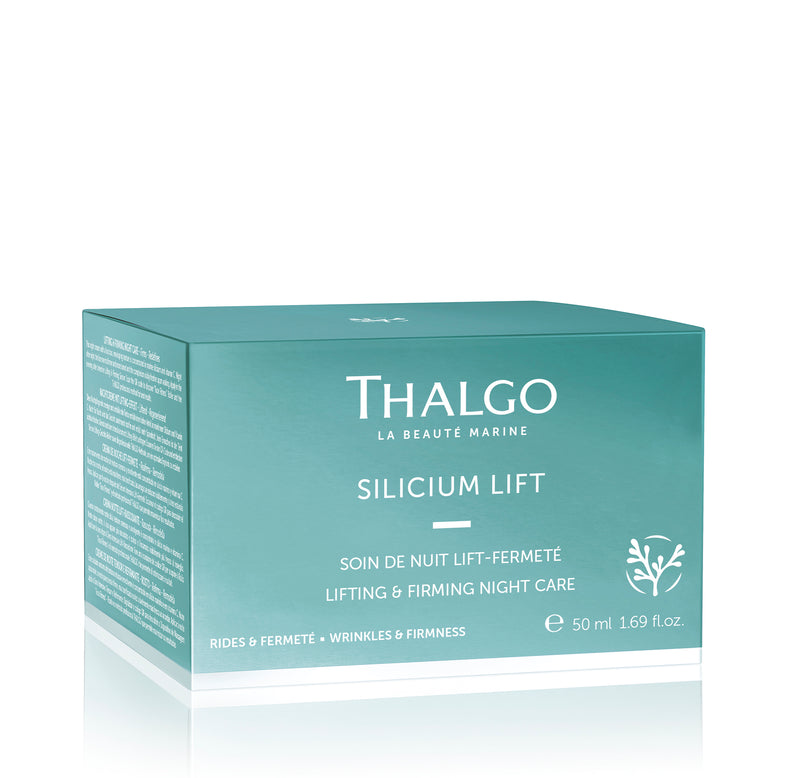 THALGO LIFTING & FIRMING NIGHT CARE - Liftaava yövoide. Antiage