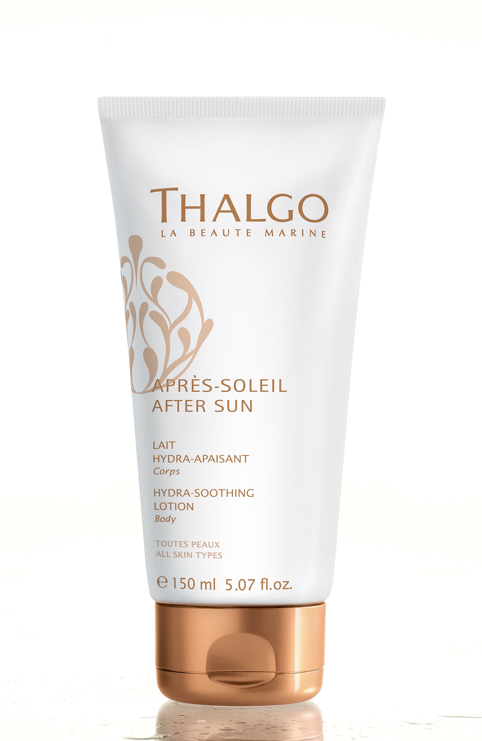 THALGO HYDRA-SOOTHING LOTION. AFTERSUN. AFTERSUN VARTALOVOIDE. VARTALONHOITO