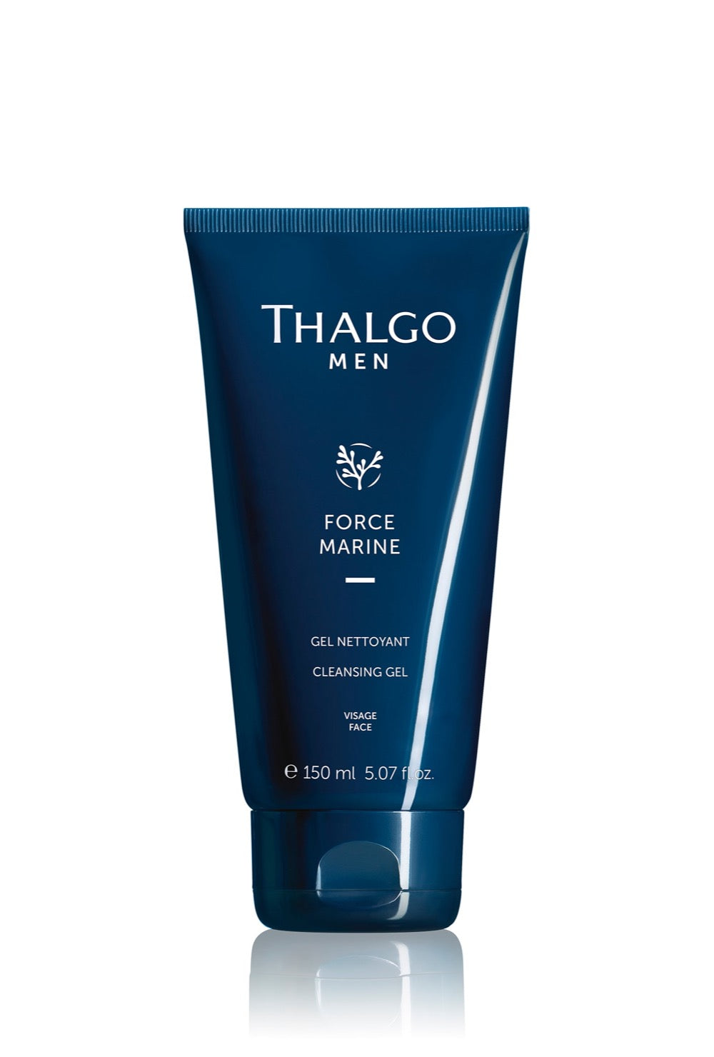 THALGO MEN CLEANSING GEL – Vaahtoava puhdistusgeeli kasvoille