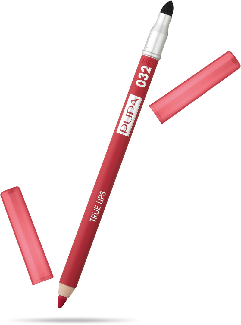 PUPA MILANO TRUE LIPS - Monikäyttöinen huultenrajauskynä