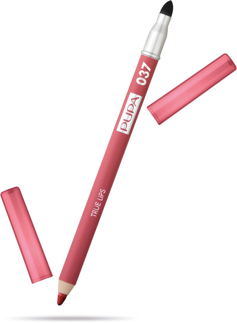 PUPA MILANO TRUE LIPS - Monikäyttöinen huultenrajauskynä