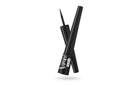 silmänrajauskynä. eyeliner