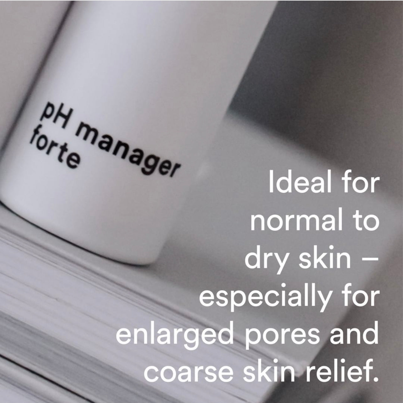 REVIDERM PH MANAGER FORTE - Ihoa hellävaraisesti uusiva yöseerumi