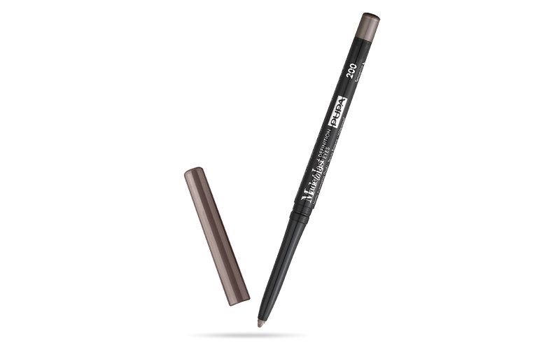 PUPA MILANO MADE TO LAST DEFINITION EYE - Vedenkestävä silmänrajauskynä