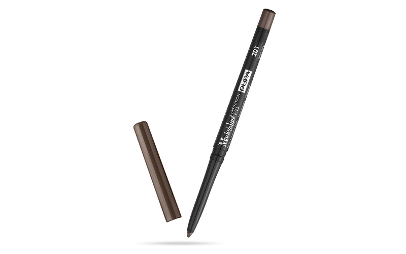PUPA MILANO MADE TO LAST DEFINITION EYE - Vedenkestävä silmänrajauskynä