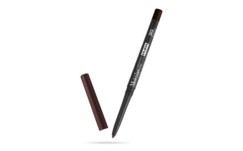 PUPA MILANO MADE TO LAST DEFINITION EYE - Vedenkestävä silmänrajauskynä