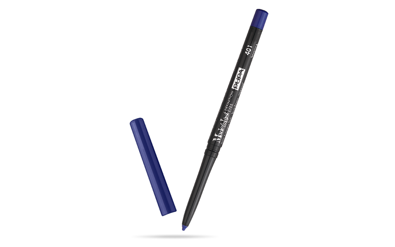 PUPA MILANO MADE TO LAST DEFINITION EYE - Vedenkestävä silmänrajauskynä
