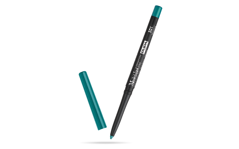 PUPA MILANO MADE TO LAST DEFINITION EYE - Vedenkestävä silmänrajauskynä