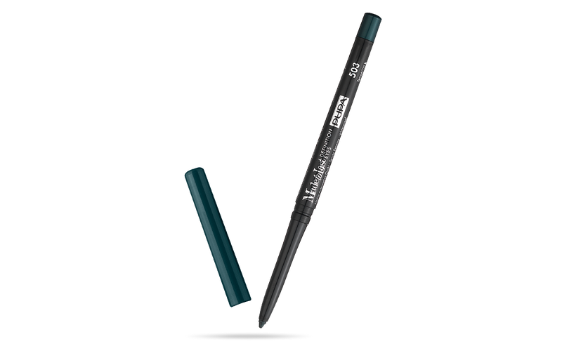PUPA MILANO MADE TO LAST DEFINITION EYE - Vedenkestävä silmänrajauskynä